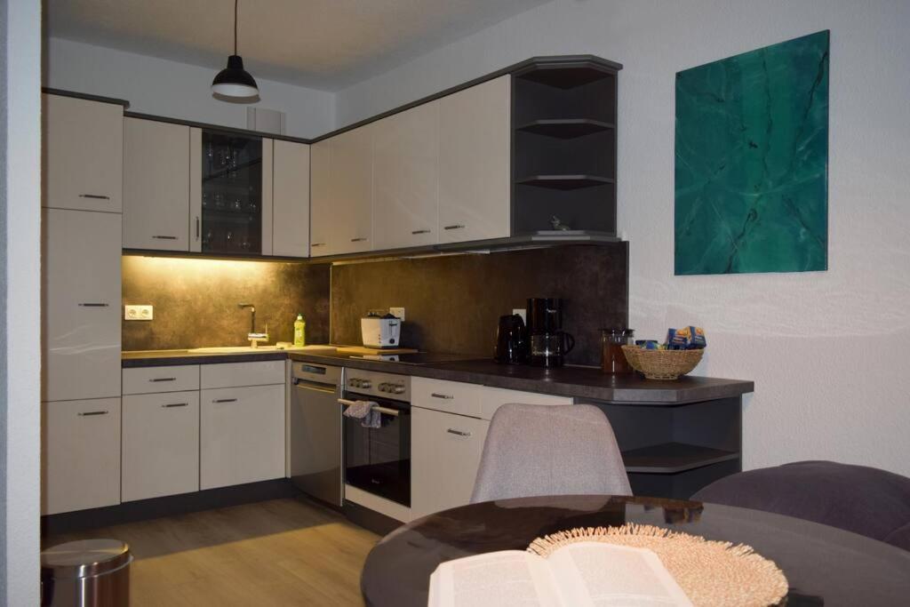 Md-5 Stadtfeld Beimsstrasse 81 - Appartement Domblick - Parkplatz - Balkon - 2Einzelbetten - Schlafsofa Magdeburg Dış mekan fotoğraf