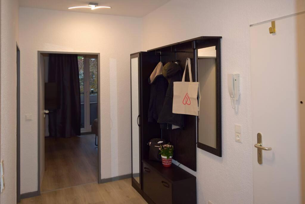 Md-5 Stadtfeld Beimsstrasse 81 - Appartement Domblick - Parkplatz - Balkon - 2Einzelbetten - Schlafsofa Magdeburg Dış mekan fotoğraf