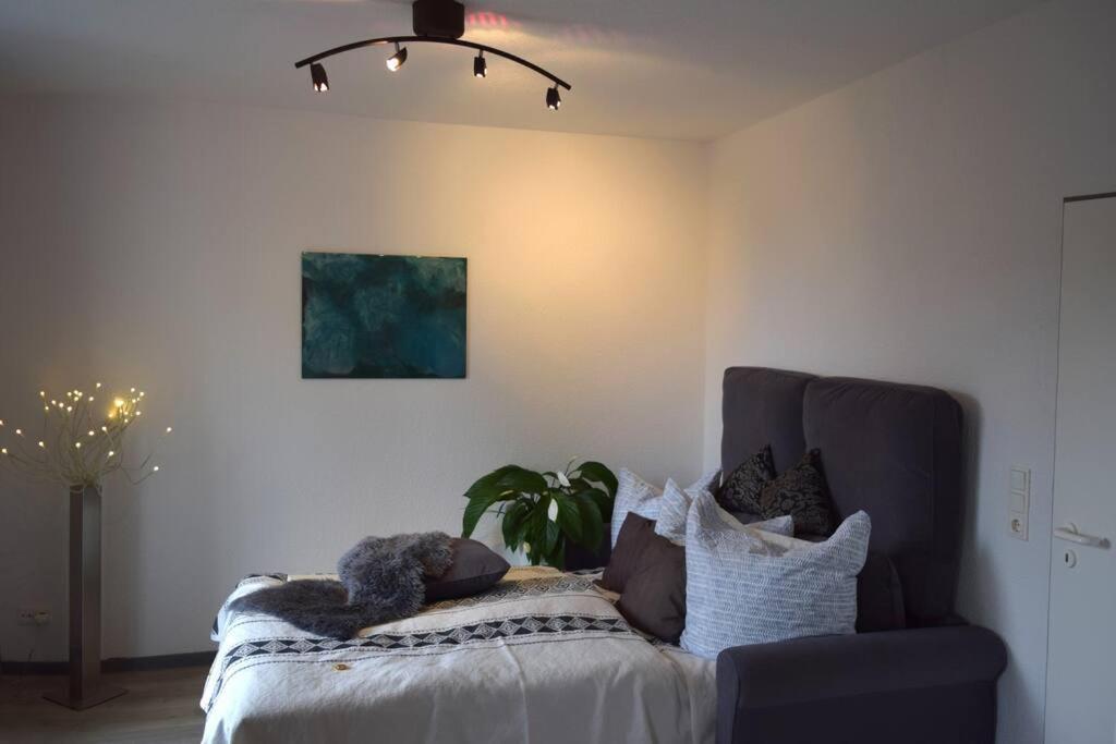Md-5 Stadtfeld Beimsstrasse 81 - Appartement Domblick - Parkplatz - Balkon - 2Einzelbetten - Schlafsofa Magdeburg Dış mekan fotoğraf