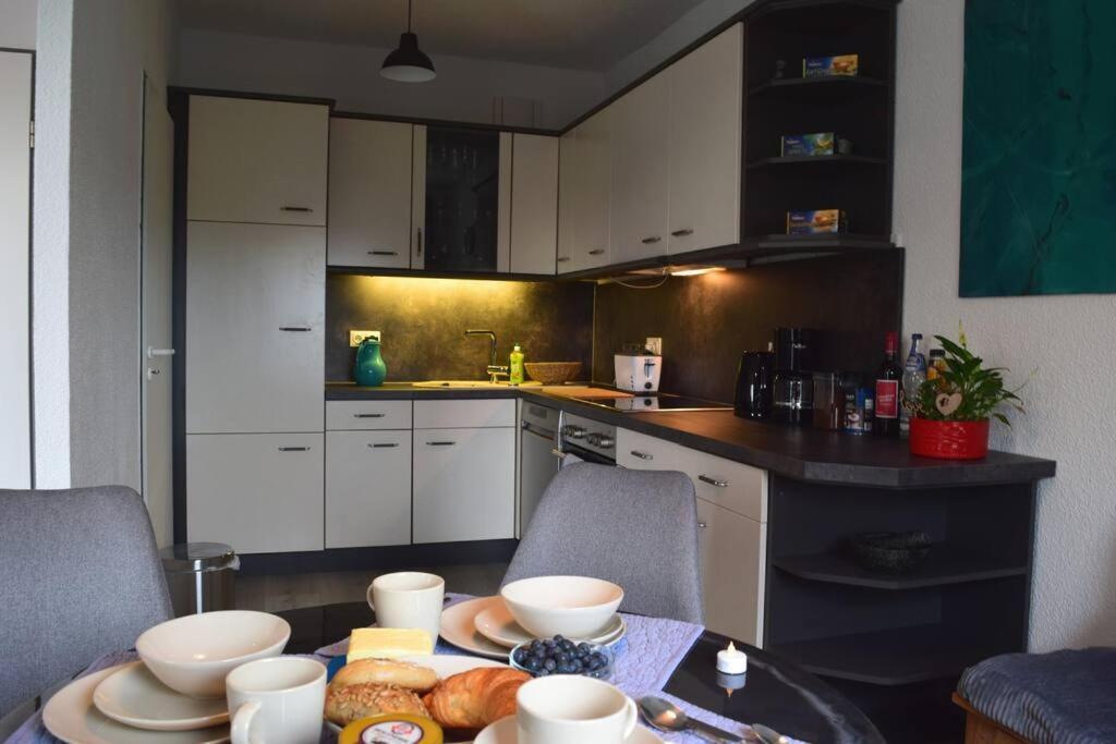 Md-5 Stadtfeld Beimsstrasse 81 - Appartement Domblick - Parkplatz - Balkon - 2Einzelbetten - Schlafsofa Magdeburg Dış mekan fotoğraf